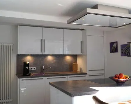 Ferienhaeuser Reethaus Am Deich 奥茨塞巴德·迪尔哈根