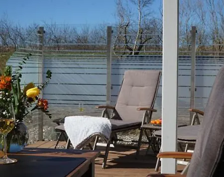 Ferienhaeuser Reethaus Am Deich *