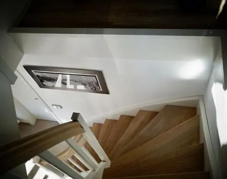 度假居 Ferienhaeuser Reethaus Am Deich