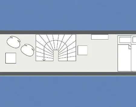度假居 Ferienhaeuser Reethaus Am Deich *