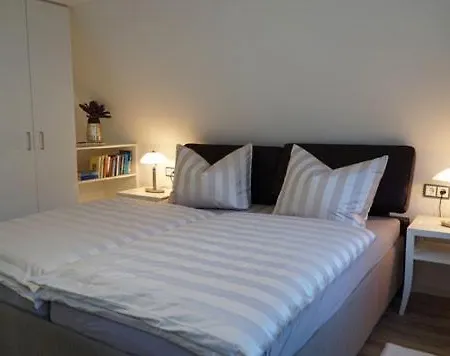 度假居 Ferienhaeuser Reethaus Am Deich