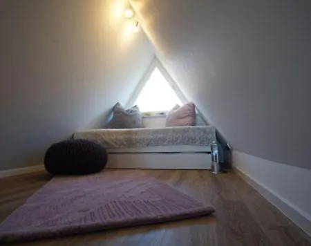 Ferienhaeuser Reethaus Am Deich 度假居 *